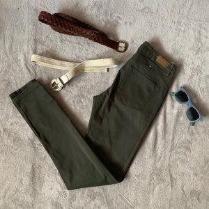 (Sold) 🐢Garage Skinny Jeans 🐢